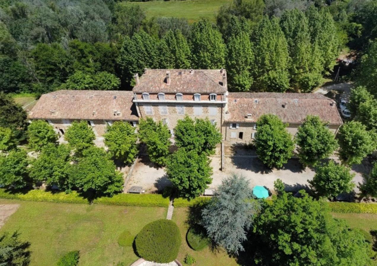 Notre Dame Des Anges Duplex Rustrel Exterior foto